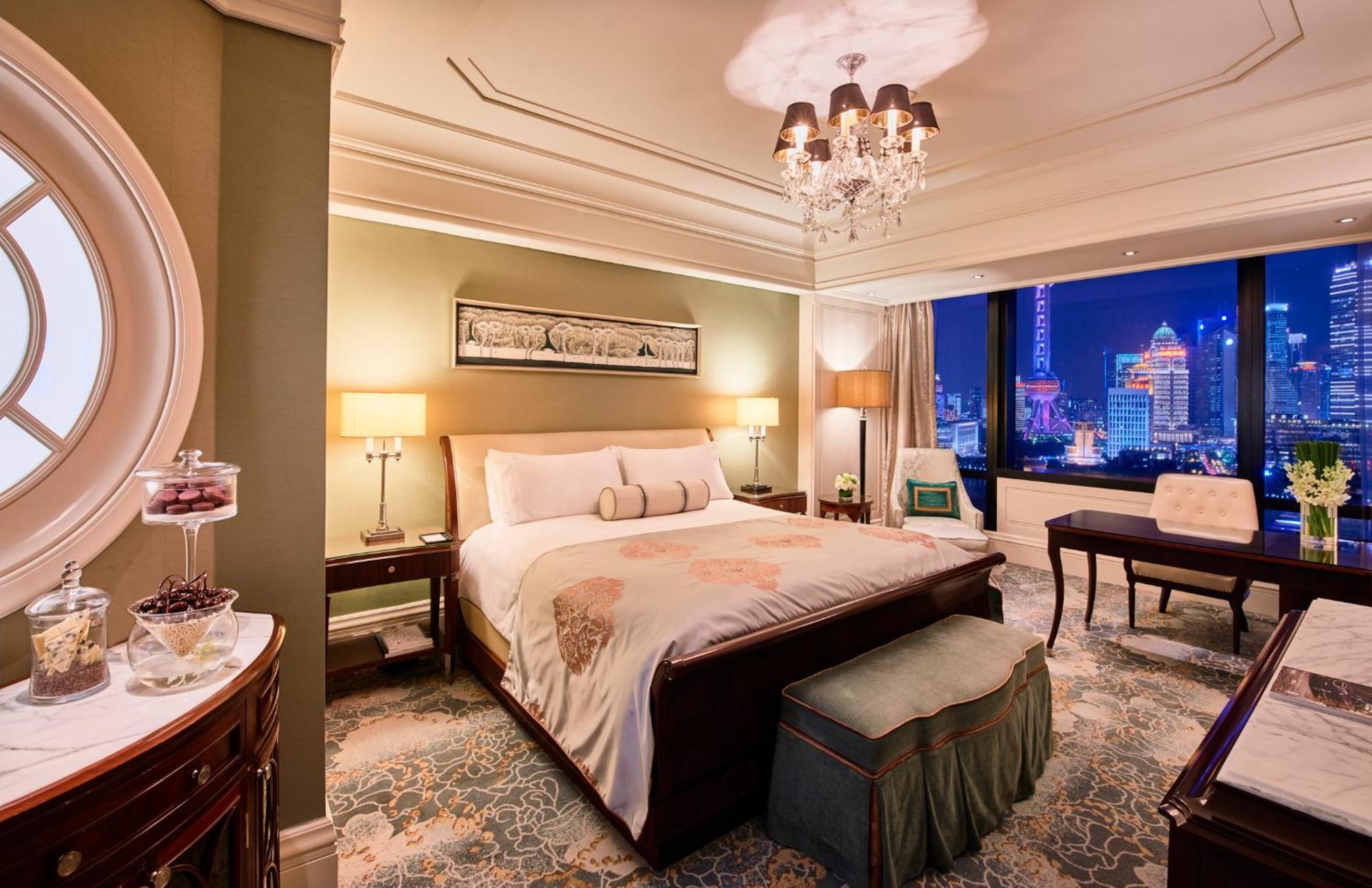 Waldorf Astoria Shanghai On The Bund Kültér fotó