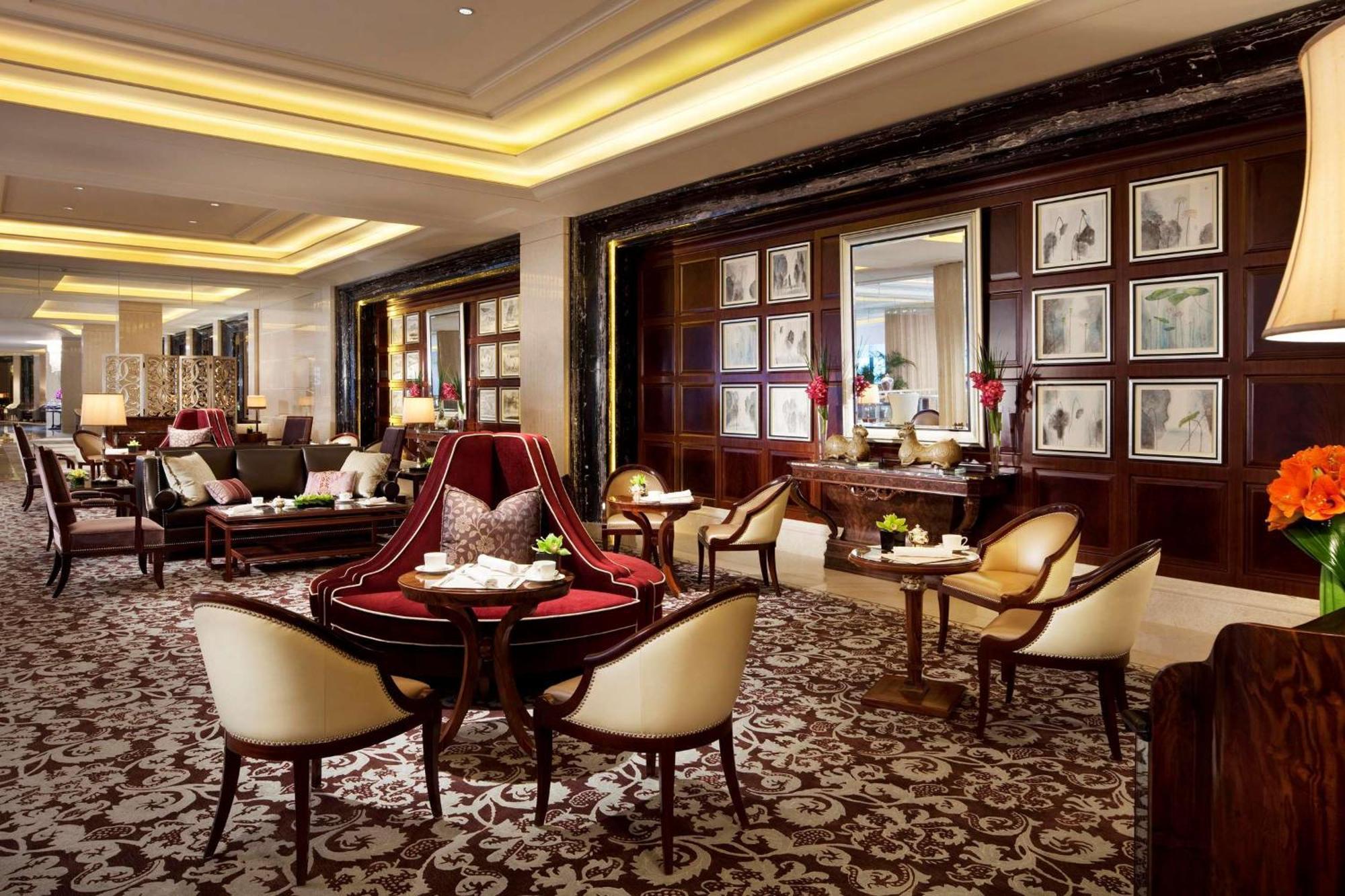 Waldorf Astoria Shanghai On The Bund Kültér fotó